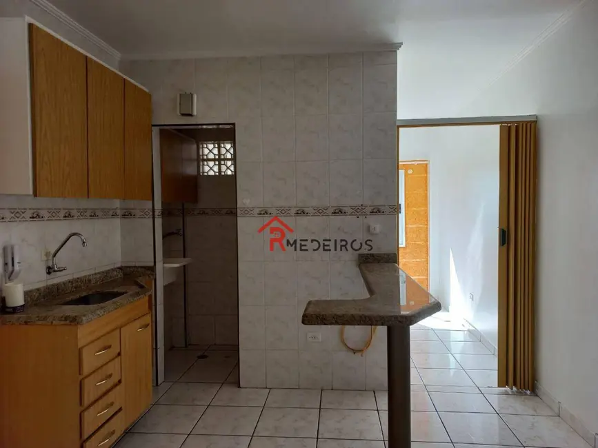 Foto 4 de Kitnet com 1 quarto à venda, 30m2 em Ocian, Praia Grande - SP