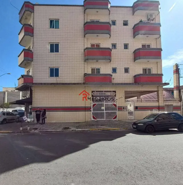 Foto 1 de Kitnet com 1 quarto à venda, 30m2 em Ocian, Praia Grande - SP