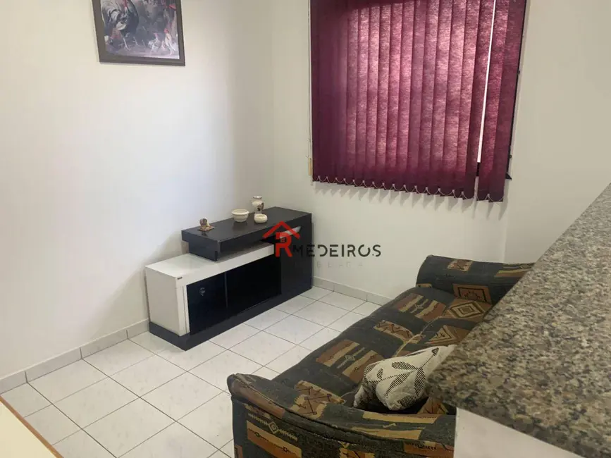 Foto 4 de Apartamento com 1 quarto à venda, 55m2 em Aviação, Praia Grande - SP