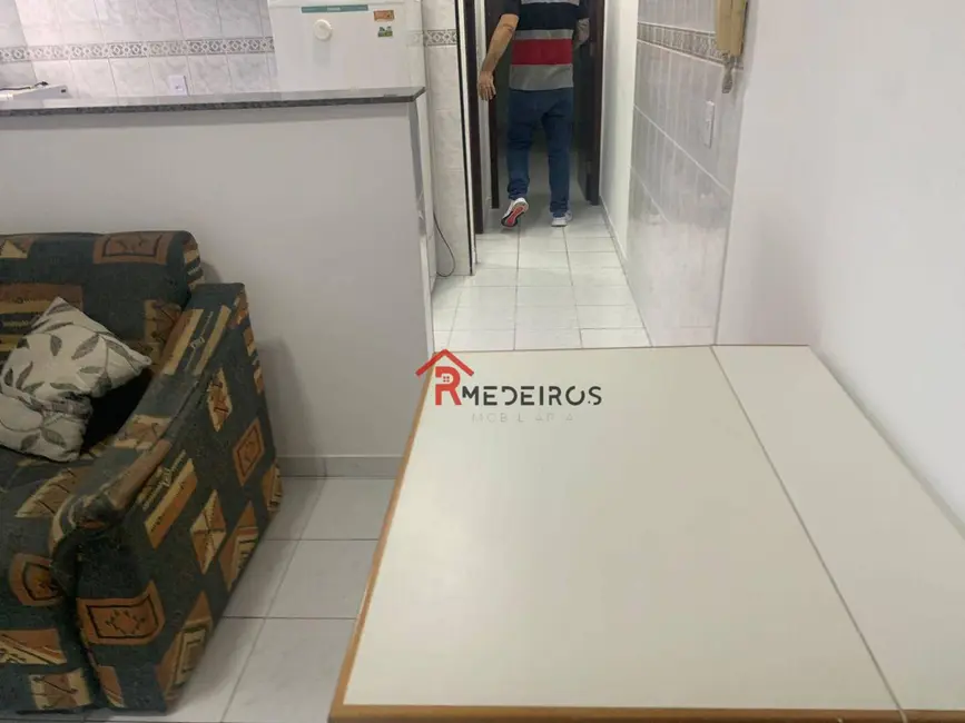 Foto 5 de Apartamento com 1 quarto à venda, 55m2 em Aviação, Praia Grande - SP