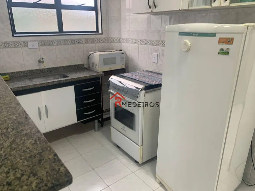 Foto 7 de Apartamento com 1 quarto à venda, 55m2 em Aviação, Praia Grande - SP