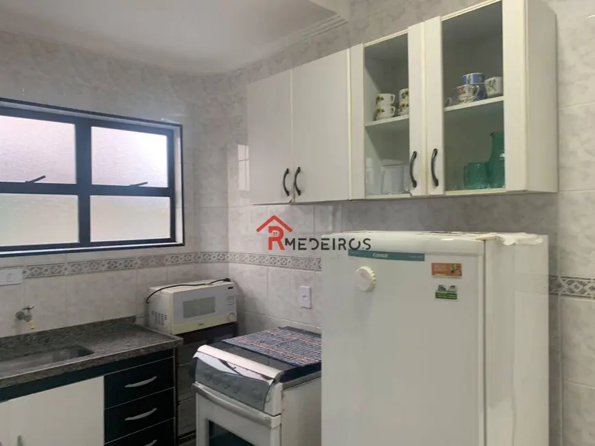 Foto 8 de Apartamento com 1 quarto à venda, 55m2 em Aviação, Praia Grande - SP