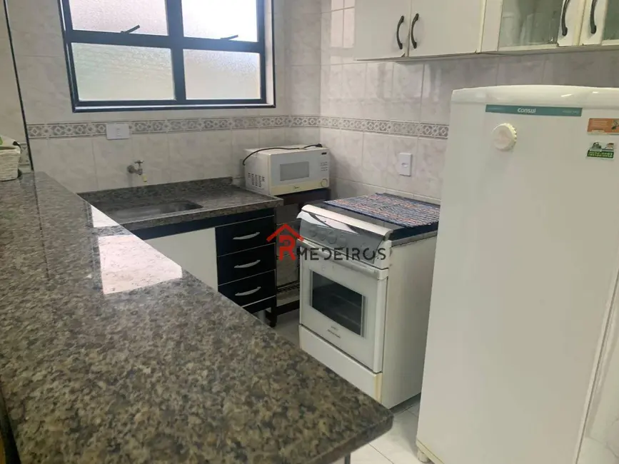 Foto 6 de Apartamento com 1 quarto à venda, 55m2 em Aviação, Praia Grande - SP