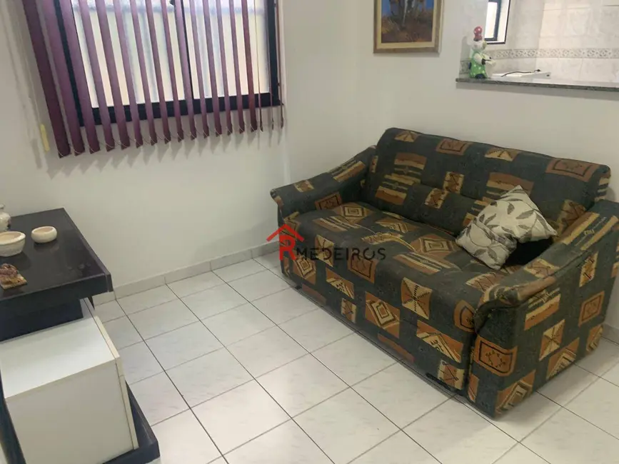 Foto 2 de Apartamento com 1 quarto à venda, 55m2 em Aviação, Praia Grande - SP