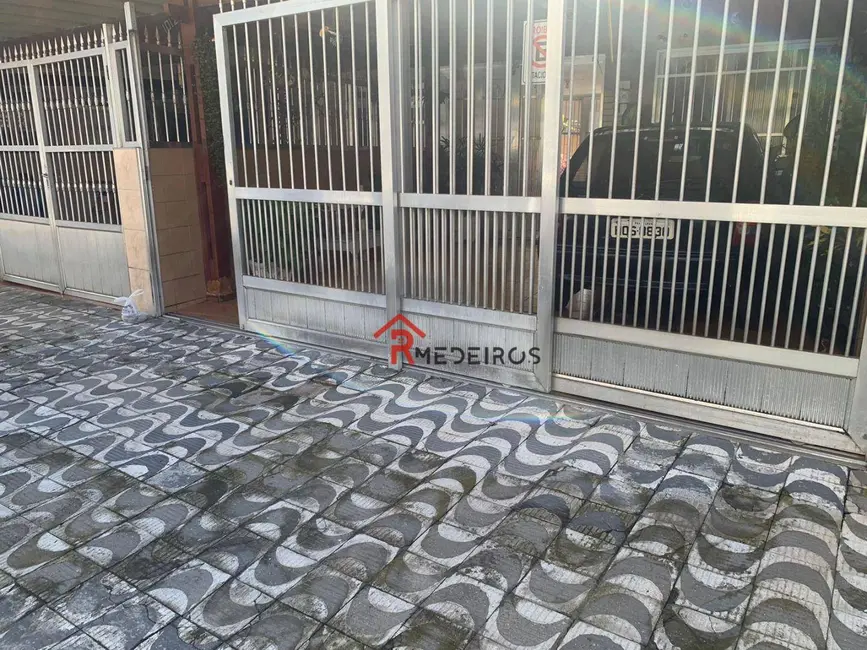 Foto 1 de Casa com 3 quartos à venda, 150m2 em Aviação, Praia Grande - SP