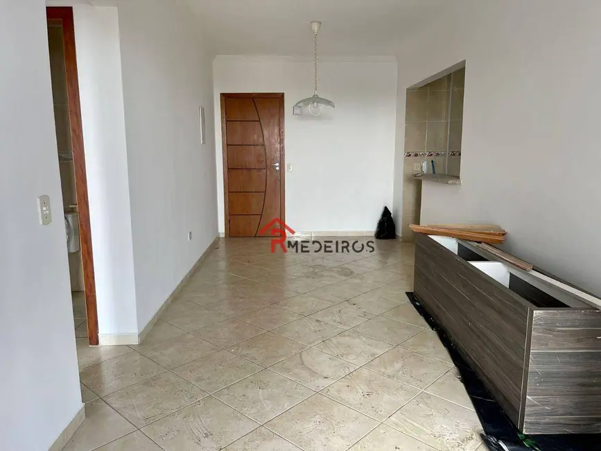 Foto 5 de Apartamento com 2 quartos à venda, 90m2 em Maracanã, Praia Grande - SP