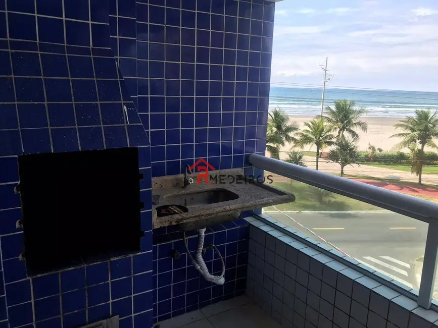 Foto 8 de Apartamento com 2 quartos à venda, 90m2 em Maracanã, Praia Grande - SP