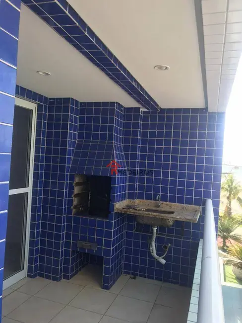 Foto 7 de Apartamento com 2 quartos à venda, 90m2 em Maracanã, Praia Grande - SP