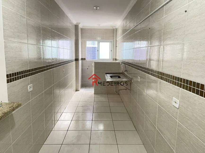 Foto 5 de Apartamento com 2 quartos à venda, 100m2 em Maracanã, Praia Grande - SP