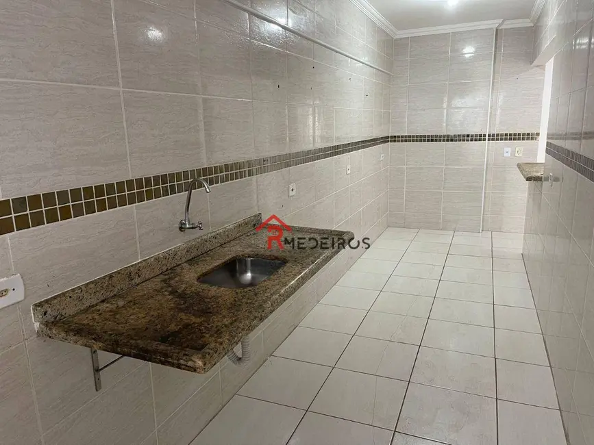 Foto 4 de Apartamento com 2 quartos à venda, 100m2 em Maracanã, Praia Grande - SP