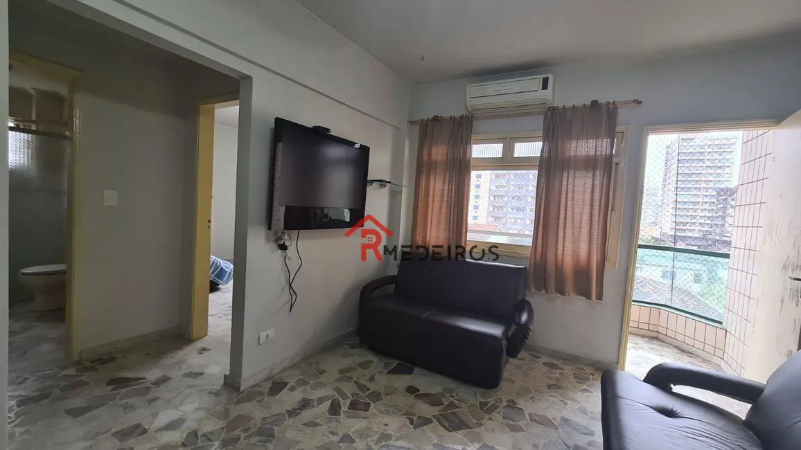 Foto 6 de Apartamento com 2 quartos para alugar, 85m2 em Praia Grande - SP
