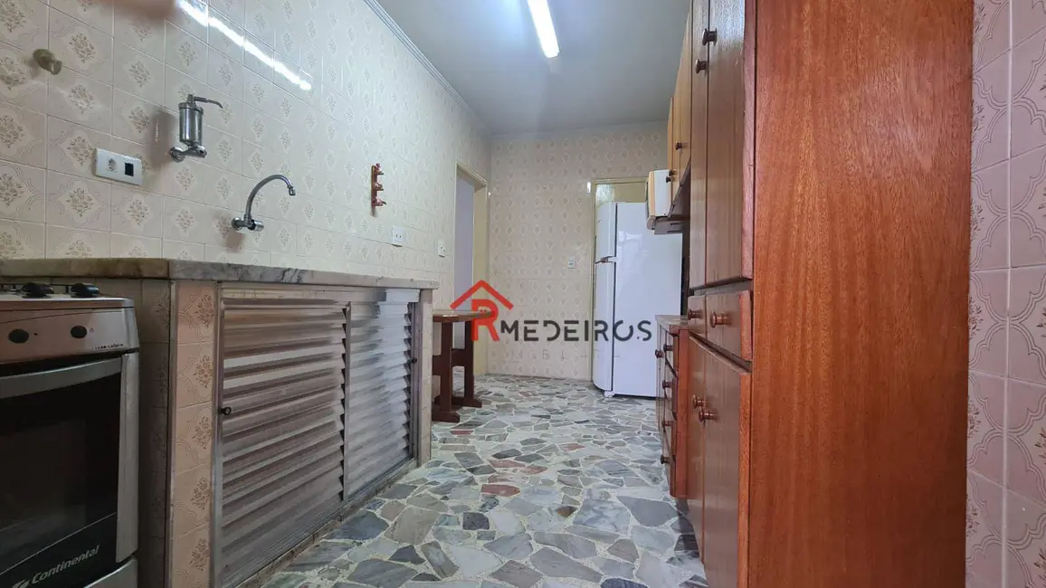 Foto 8 de Apartamento com 2 quartos para alugar, 85m2 em Praia Grande - SP