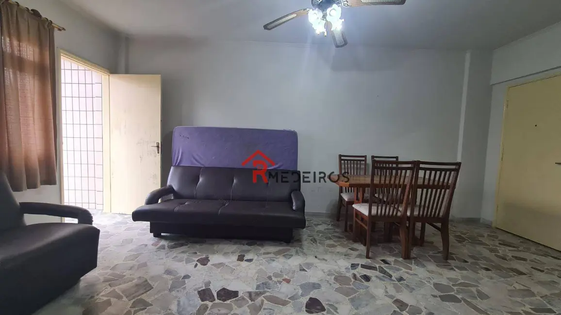 Foto 3 de Apartamento com 2 quartos para alugar, 85m2 em Praia Grande - SP