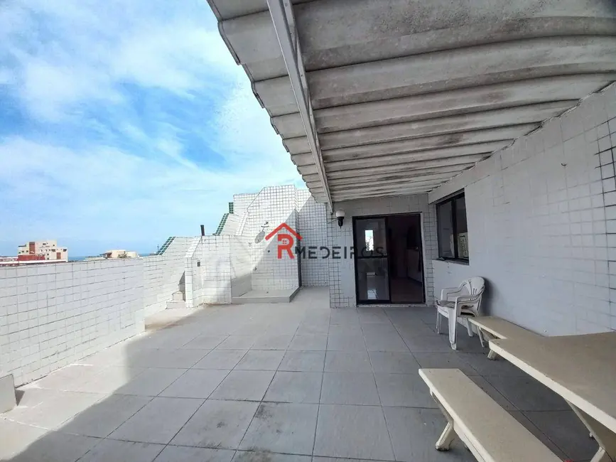 Foto 9 de Cobertura com 3 quartos à venda, 200m2 em Tupi, Praia Grande - SP