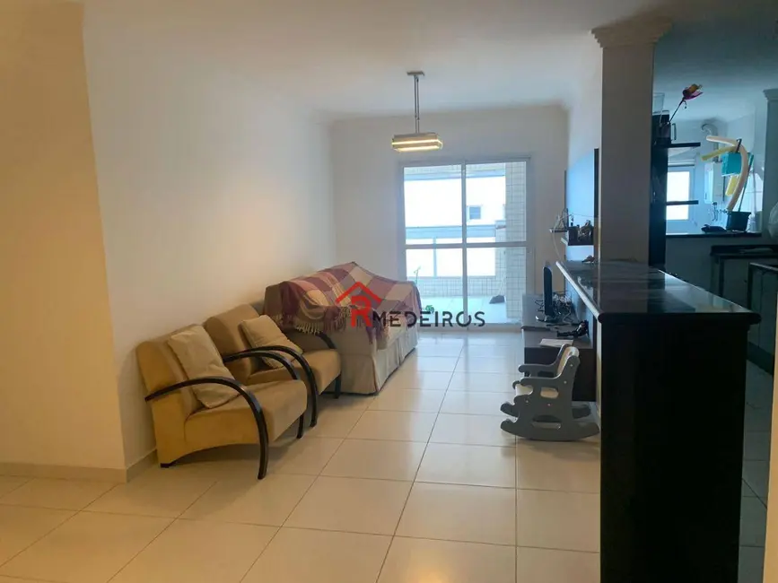 Foto 3 de Apartamento com 3 quartos à venda, 150m2 em Aviação, Praia Grande - SP