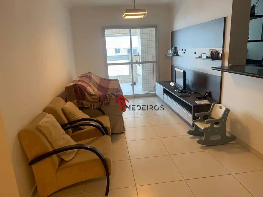Foto 4 de Apartamento com 3 quartos à venda, 150m2 em Aviação, Praia Grande - SP