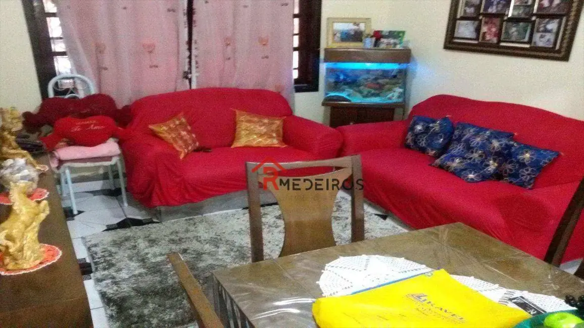 Foto 3 de Casa com 2 quartos à venda, 90m2 em Caiçara, Praia Grande - SP