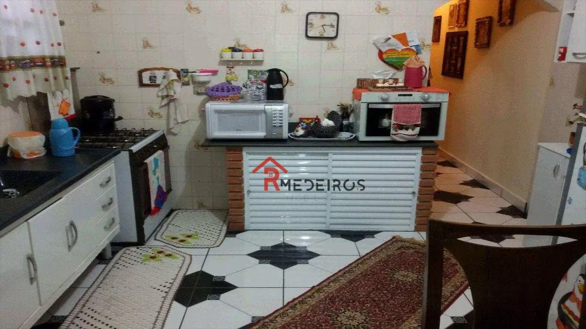 Foto 5 de Casa com 2 quartos à venda, 90m2 em Caiçara, Praia Grande - SP