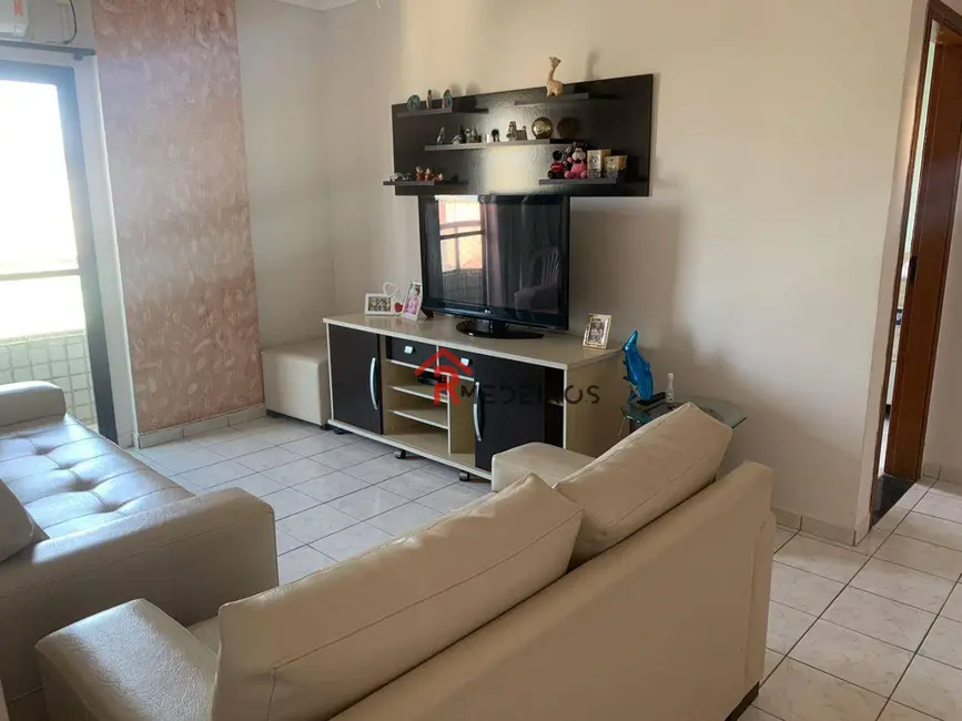 Foto 2 de Apartamento com 1 quarto à venda, 85m2 em Tupi, Praia Grande - SP