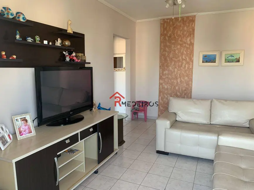 Foto 3 de Apartamento com 1 quarto à venda, 85m2 em Tupi, Praia Grande - SP