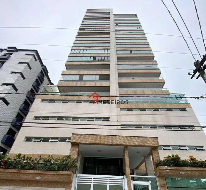 Foto 1 de Apartamento com 3 quartos à venda, 122m2 em Boqueirão, Praia Grande - SP