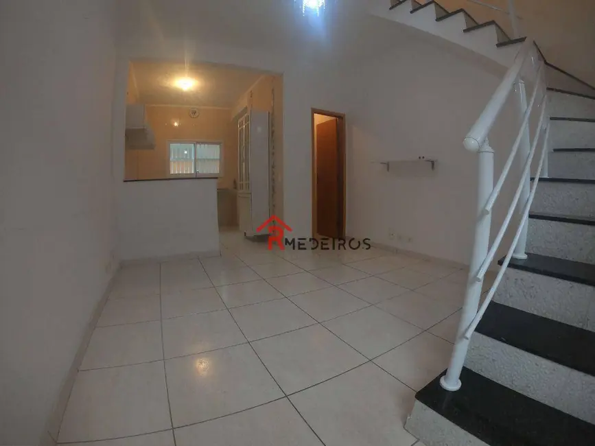 Foto 4 de Casa de Condomínio com 2 quartos à venda, 85m2 em Aviação, Praia Grande - SP