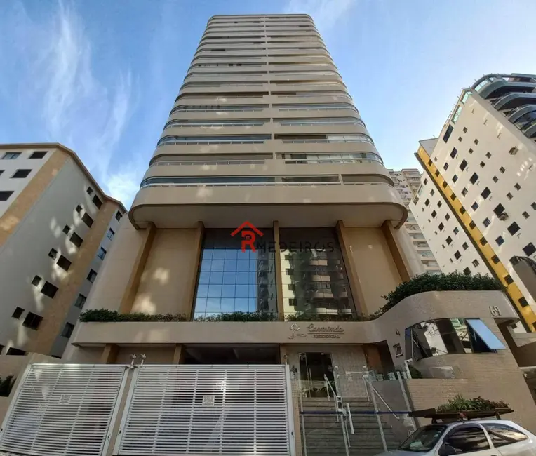 Foto 1 de Apartamento com 2 quartos à venda, 120m2 em Aviação, Praia Grande - SP