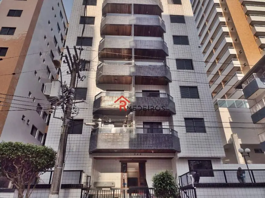 Foto 1 de Apartamento com 2 quartos à venda, 100m2 em Praia Grande - SP