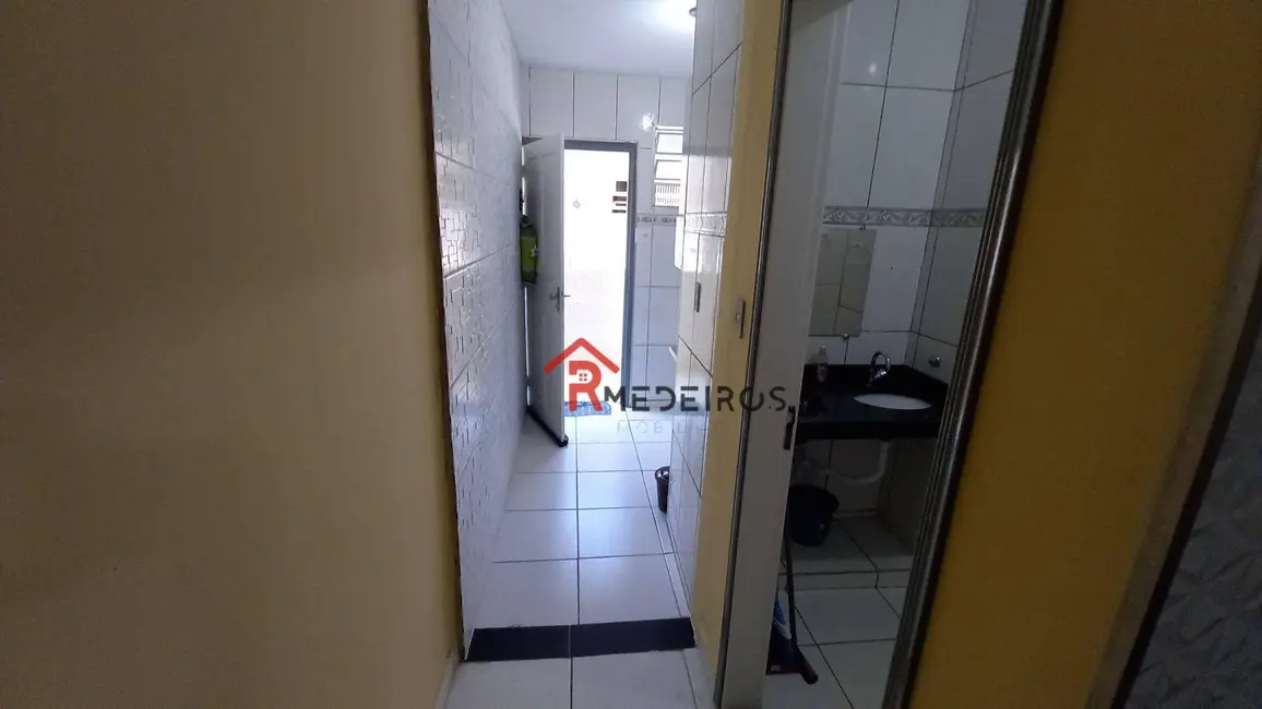 Foto 7 de Apartamento com 1 quarto à venda, 60m2 em Canto do Forte, Praia Grande - SP