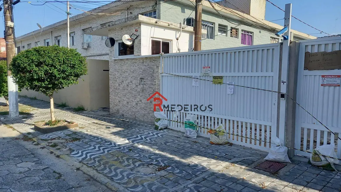 Foto 9 de Apartamento com 1 quarto à venda, 60m2 em Canto do Forte, Praia Grande - SP