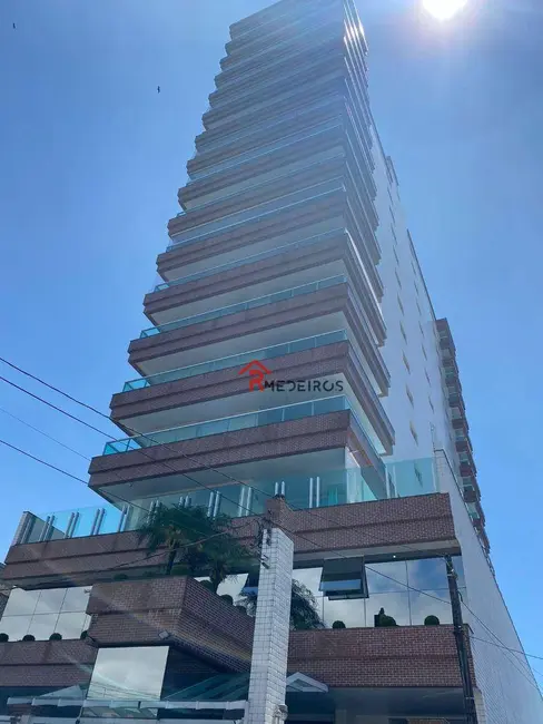 Foto 1 de Apartamento com 2 quartos à venda, 93m2 em Caiçara, Praia Grande - SP