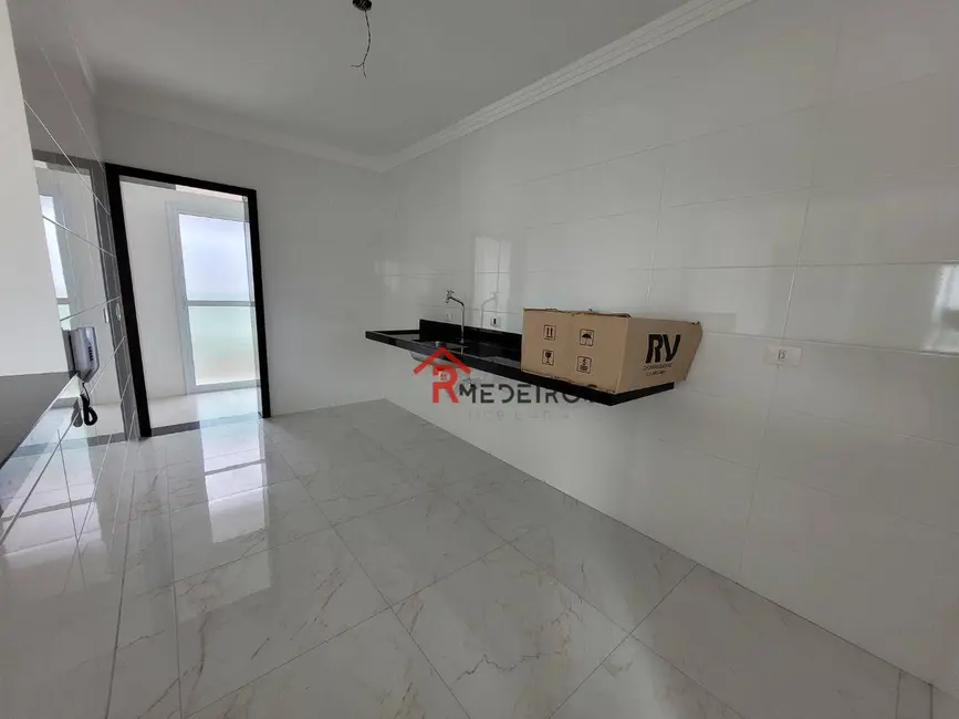 Foto 3 de Apartamento com 2 quartos à venda, 93m2 em Caiçara, Praia Grande - SP