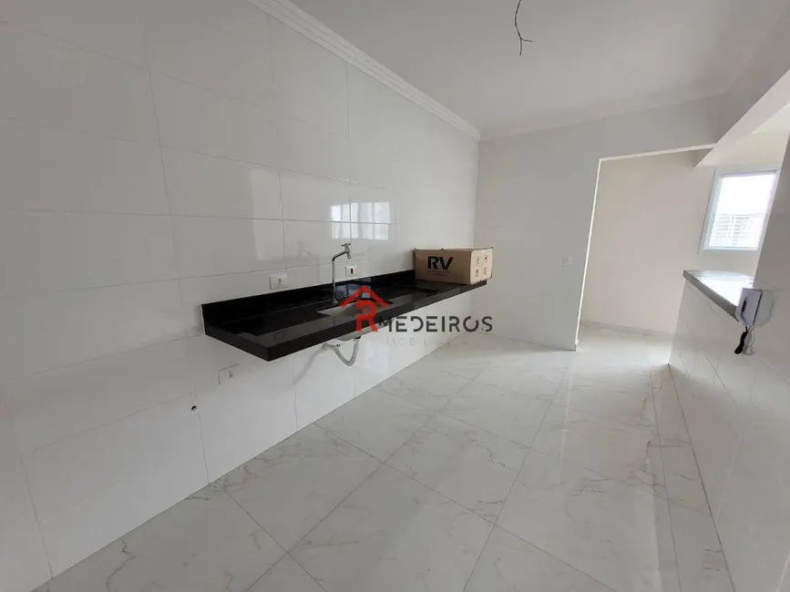 Foto 4 de Apartamento com 2 quartos à venda, 93m2 em Caiçara, Praia Grande - SP