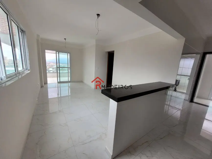Foto 2 de Apartamento com 2 quartos à venda, 93m2 em Caiçara, Praia Grande - SP