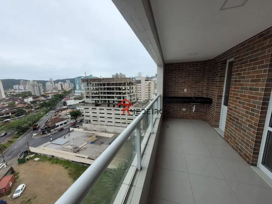 Foto 4 de Apartamento com 2 quartos à venda, 85m2 em Boqueirão, Praia Grande - SP
