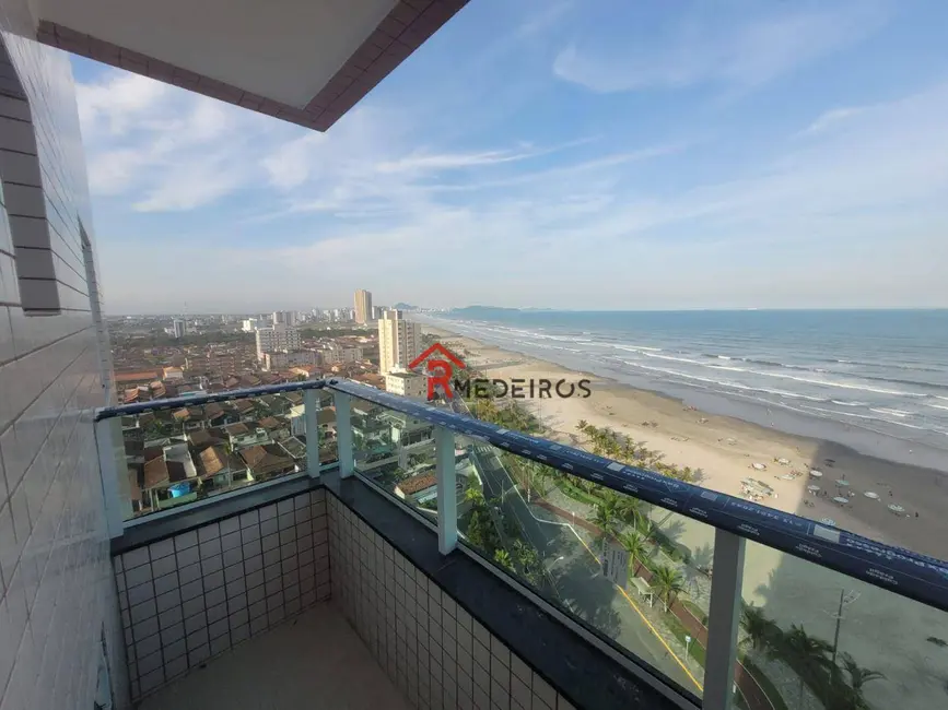 Foto 6 de Apartamento com 3 quartos à venda, 130m2 em Maracanã, Praia Grande - SP