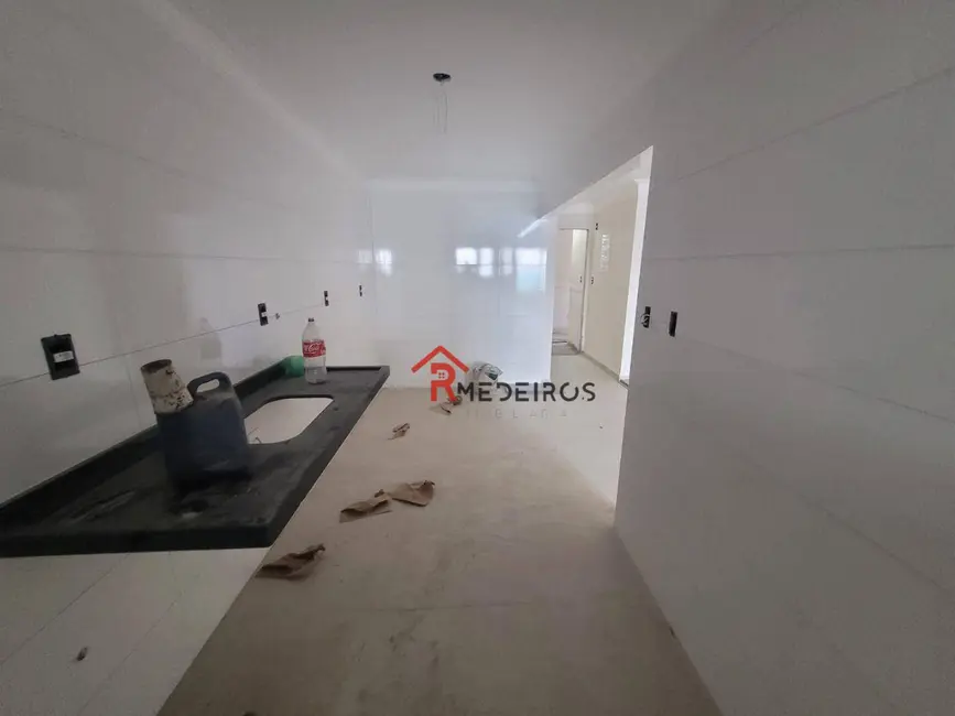 Foto 9 de Apartamento com 3 quartos à venda, 130m2 em Maracanã, Praia Grande - SP