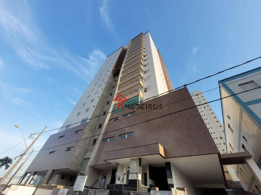 Foto 1 de Apartamento com 3 quartos à venda, 130m2 em Maracanã, Praia Grande - SP