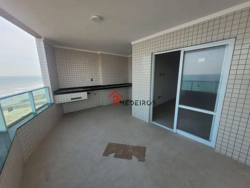 Foto 4 de Apartamento com 3 quartos à venda, 130m2 em Maracanã, Praia Grande - SP