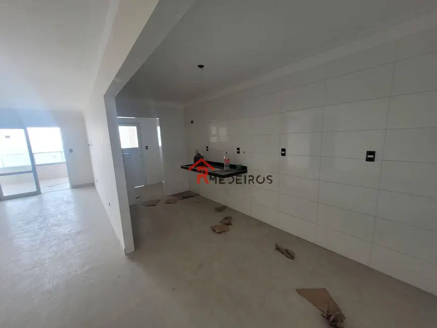 Foto 8 de Apartamento com 3 quartos à venda, 130m2 em Maracanã, Praia Grande - SP