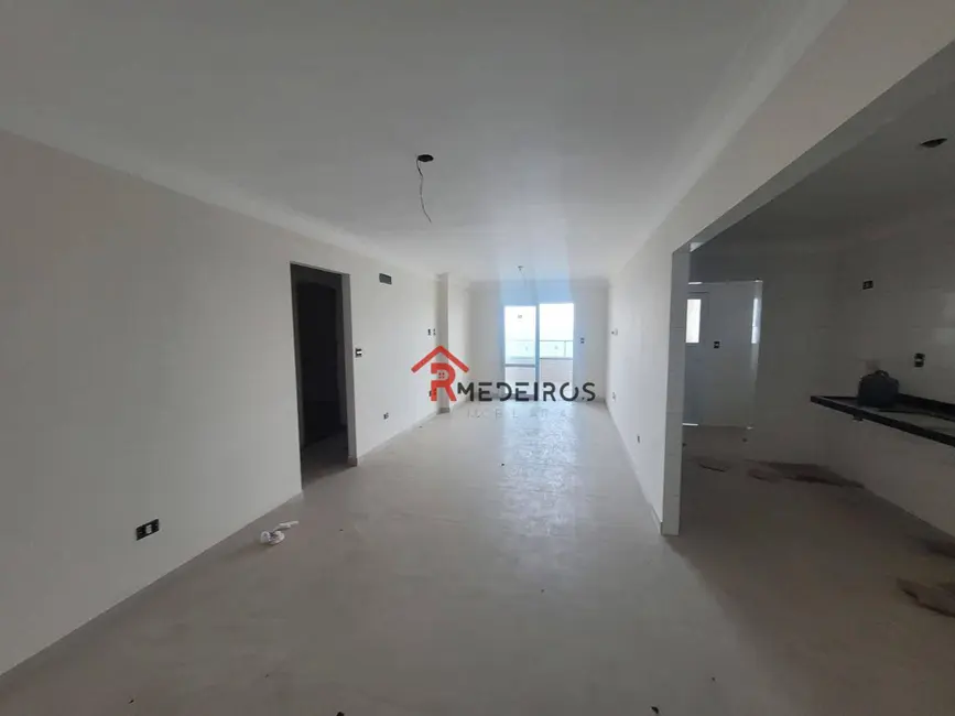 Foto 2 de Apartamento com 3 quartos à venda, 130m2 em Maracanã, Praia Grande - SP