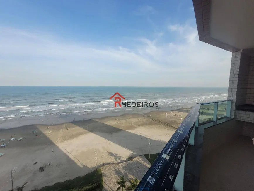 Foto 7 de Apartamento com 3 quartos à venda, 130m2 em Maracanã, Praia Grande - SP