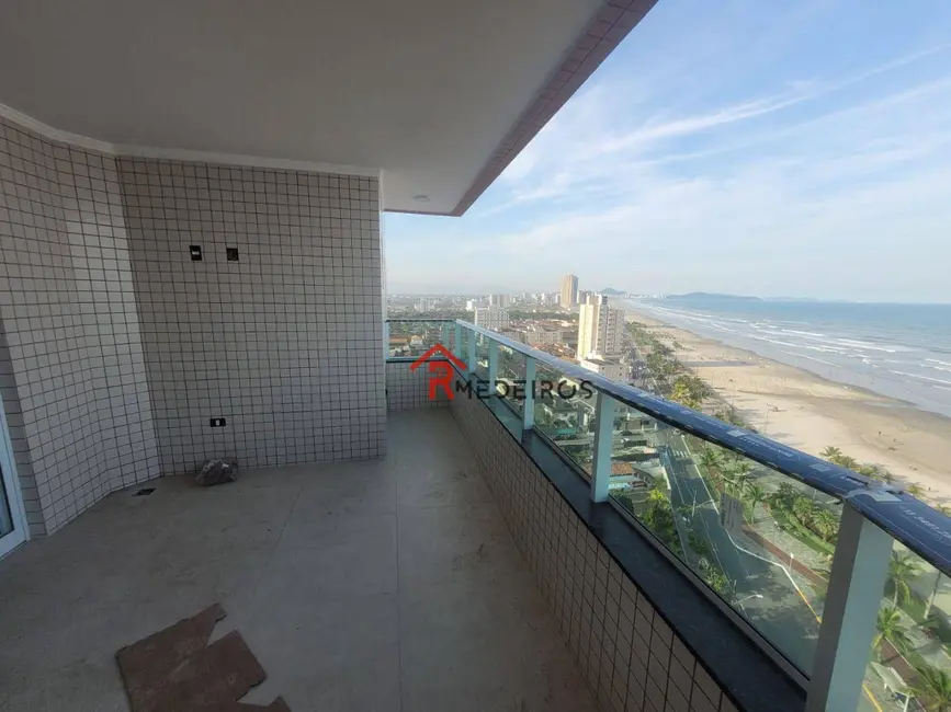 Foto 5 de Apartamento com 3 quartos à venda, 130m2 em Maracanã, Praia Grande - SP
