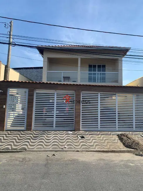 Foto 1 de Casa de Condomínio com 2 quartos à venda, 60m2 em Praia Grande - SP