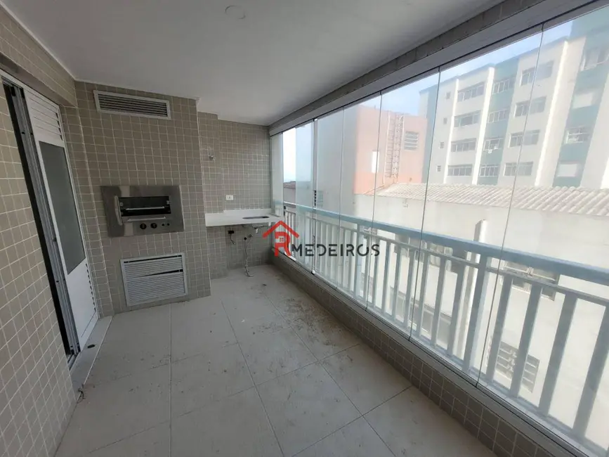 Foto 5 de Apartamento com 3 quartos à venda, 135m2 em Aviação, Praia Grande - SP