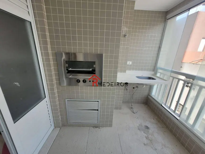 Foto 4 de Apartamento com 3 quartos à venda, 135m2 em Aviação, Praia Grande - SP