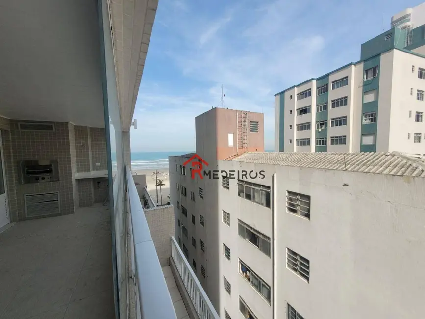 Foto 7 de Apartamento com 3 quartos à venda, 135m2 em Aviação, Praia Grande - SP