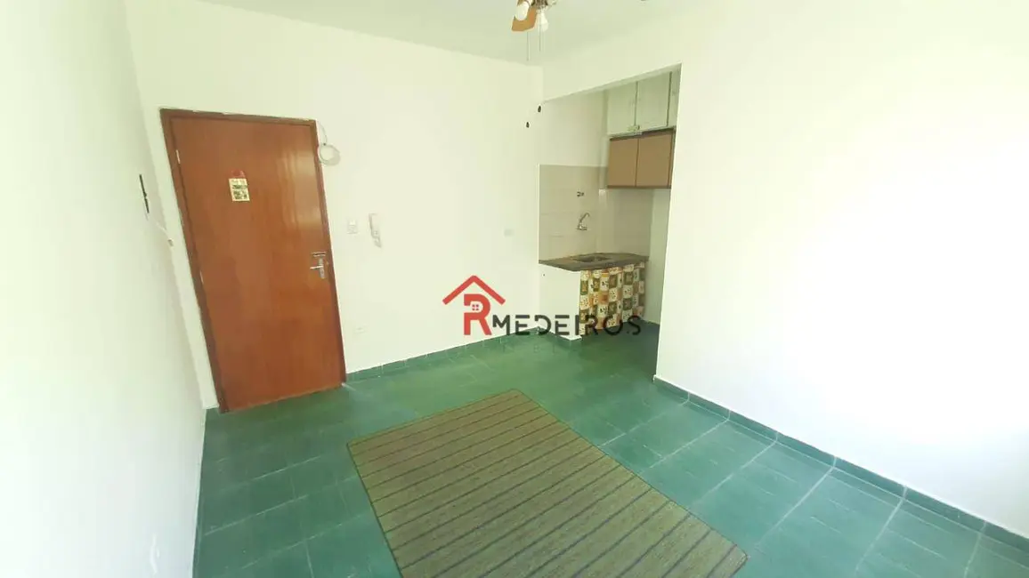 Foto 1 de Kitnet com 1 quarto à venda, 25m2 em Ocian, Praia Grande - SP