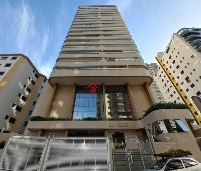 Foto 1 de Apartamento com 2 quartos à venda, 120m2 em Aviação, Praia Grande - SP