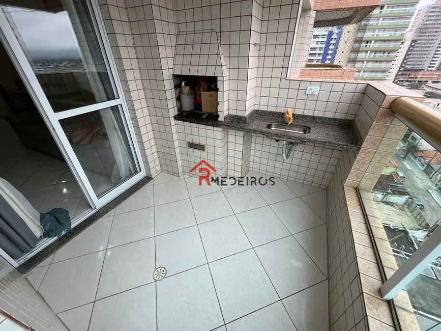 Foto 9 de Apartamento com 1 quarto à venda, 70m2 em Aviação, Praia Grande - SP